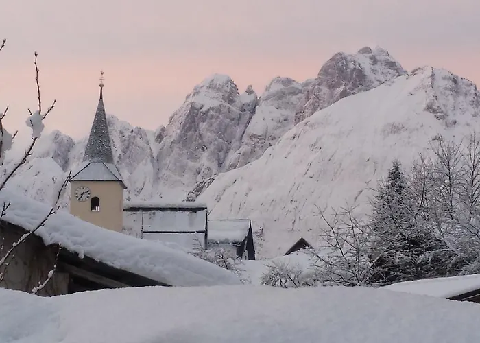 Hotel Picchio Nero Valbruna