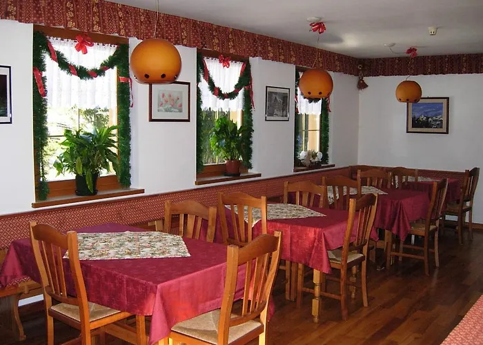 Hotel Picchio Nero Valbruna